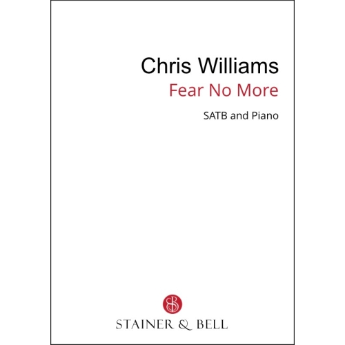 Williams, Chris - Fear no...