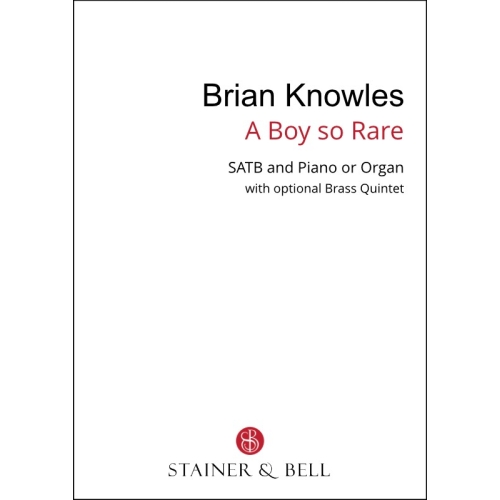 Knowles, Brian - A Boy So...