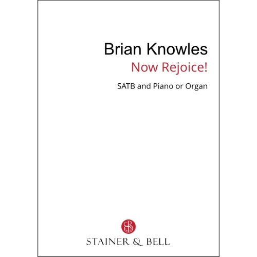 Knowles, Brian - Now...