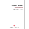 Knowles, Brian - Now Rejoice! SATB & Pf or Org