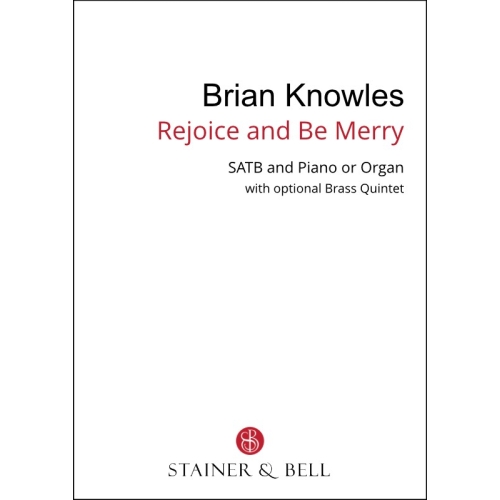 Knowles, Brian - Rejoice...