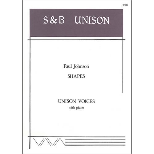 Johnson, Paul - Shapes
