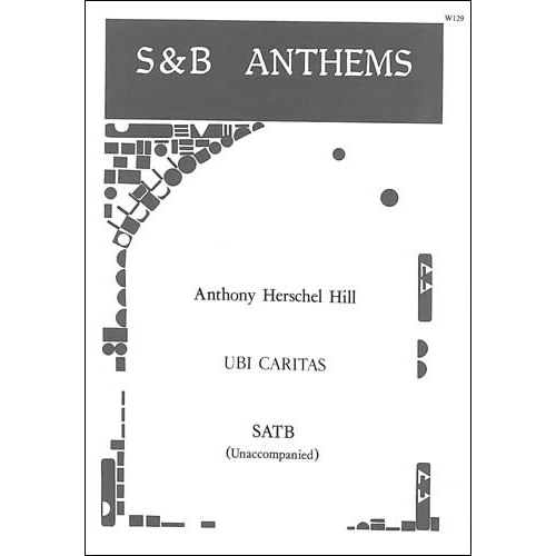 Hill, Anthony Herschel -...