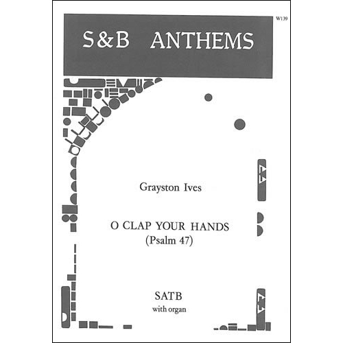 Ives, Grayston - O clap...