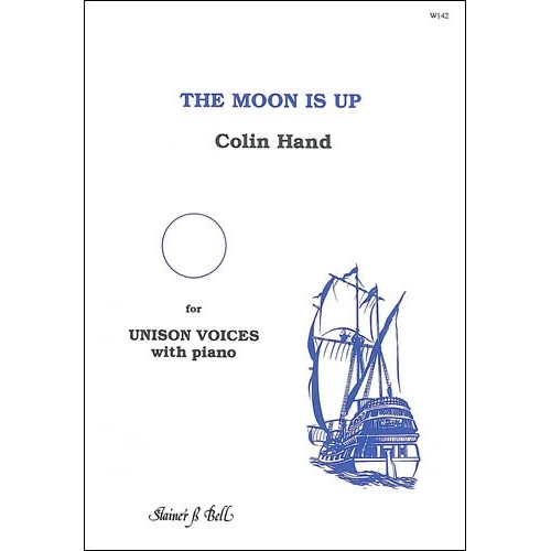 Hand, Colin - The Moon is Up