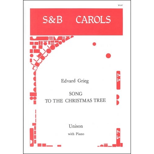 Grieg, Edvard - Song to the...