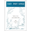 Carter, Sydney - One more step. SSA
