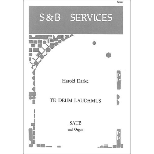 Darke, Harold - Te Deum in F