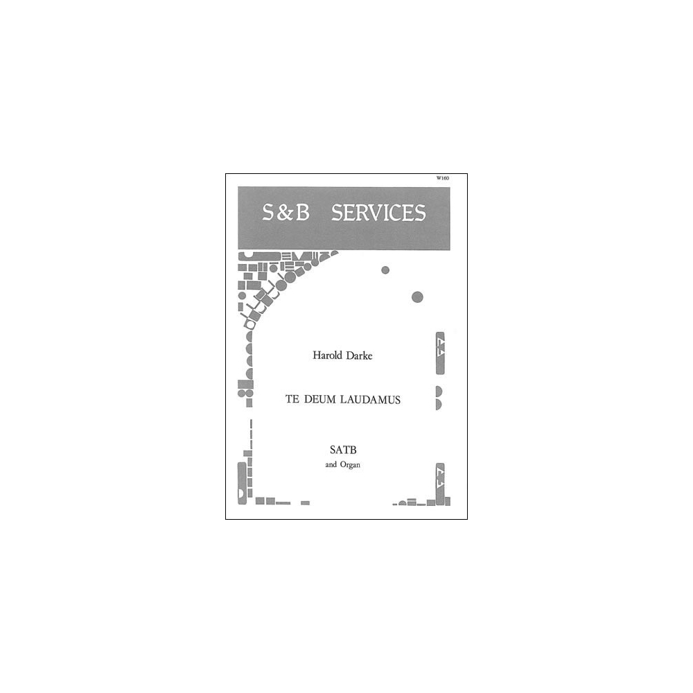 Darke, Harold - Te Deum in F