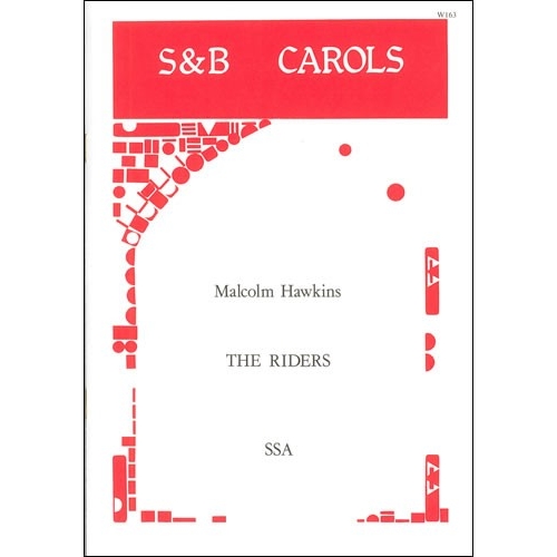 Hawkins, Malcolm - The Riders