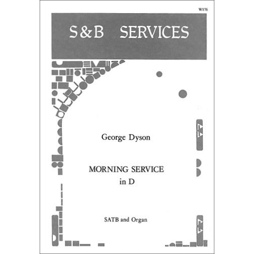 Dyson, George - Morning...