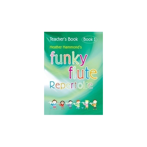 Funky Flute Repertoire -...