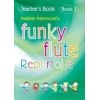 Funky Flute Repertoire - Book 1 Teacher