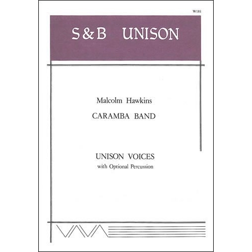 Hawkins, Malcolm - Caramba...