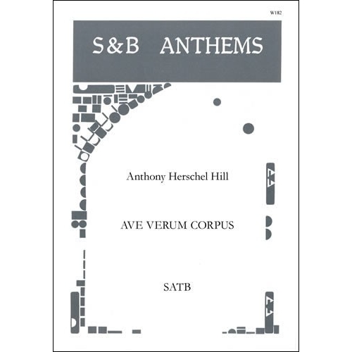 Hill, Anthony Herschel -...