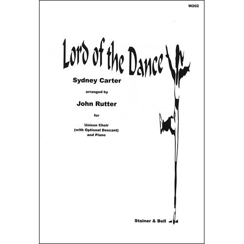 Carter, Sydney - Lord of...