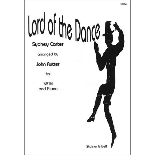 Carter, Sydney - Lord of...