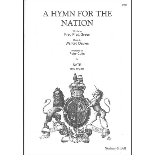 Davies/Cutts - A Hymn for...