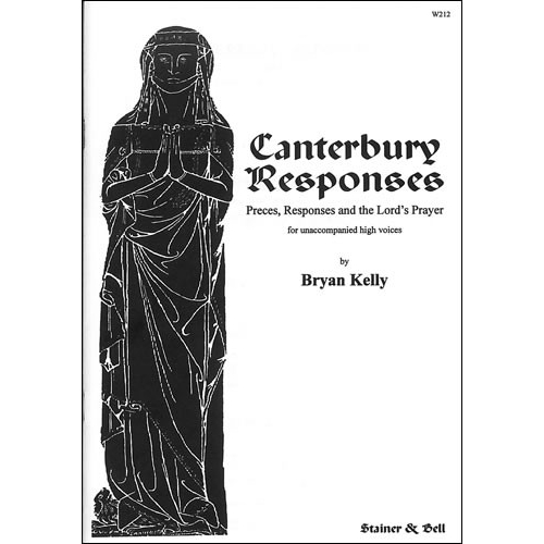 Kelly, Bryan - Canterbury...