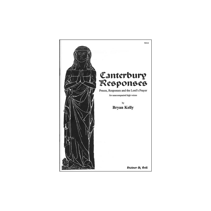 Kelly, Bryan - Canterbury Responses
