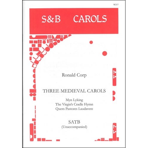 Corp, Ronald - Three...