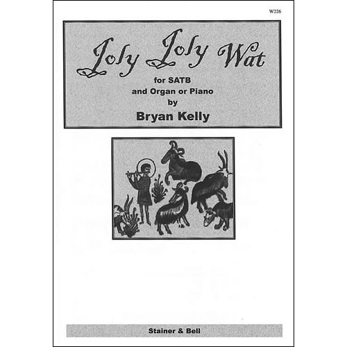 Kelly, Bryan - Joly Joly...