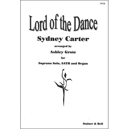 Carter, Sydney - Lord of...