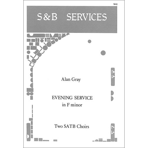 Gray, Alan - Evening...