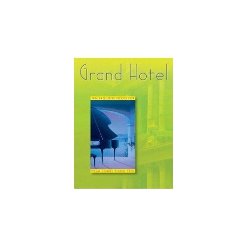 Grand Hotel Book 1