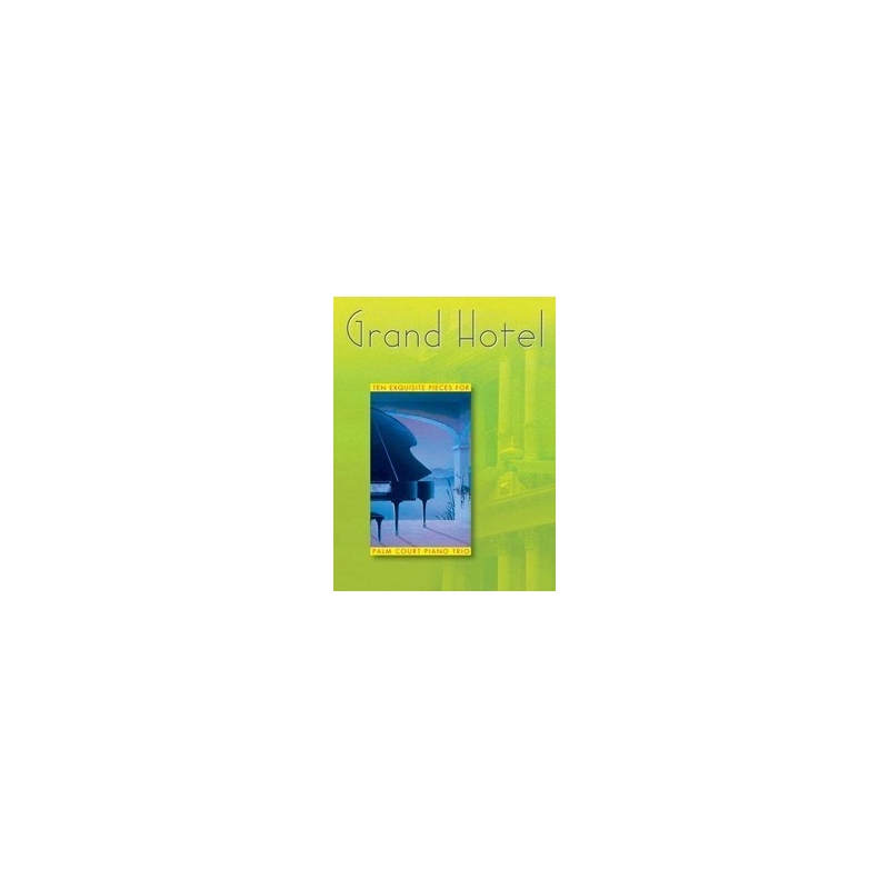 Grand Hotel Book 1