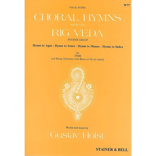 Holst, Gustav - Choral...