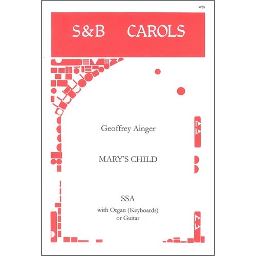 Ainger, Geoffrey - Marys Child