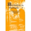 Dart, Thurston (ed) - Invitation to Madrigals Book 4