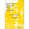Dart, Thurston (ed) - Invitation to Medieval Music Book 2