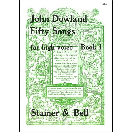 Dowland, John - Fifty...