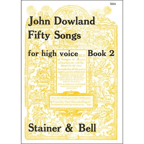 Dowland, John - Fifty...