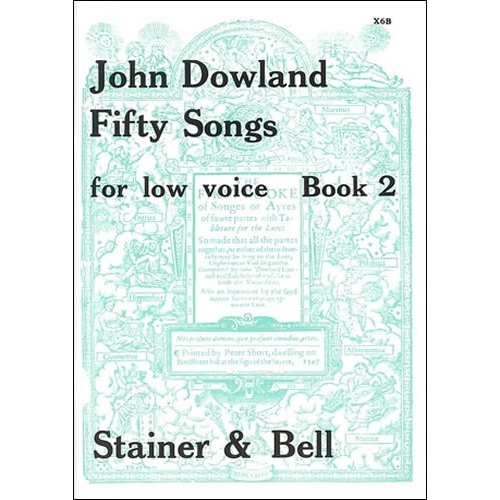 Dowland, John - Fifty...