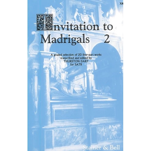 Dart, Thurston (ed) -...