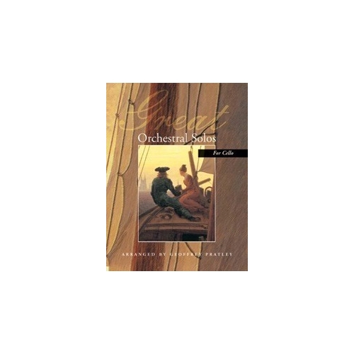 Great Orchestral Solos For Cello