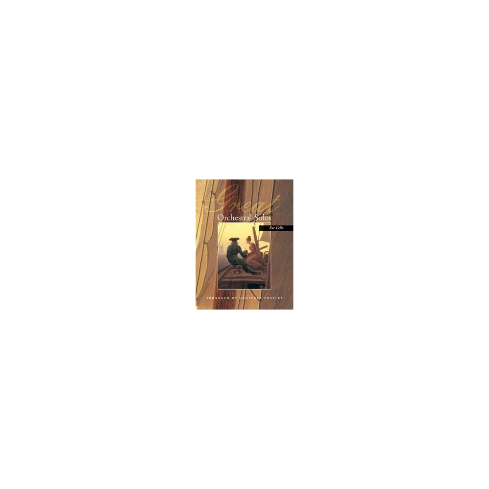 Great Orchestral Solos For Cello