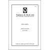 Samuel, Rhian - Dance in the Light for Two Flutes. Score