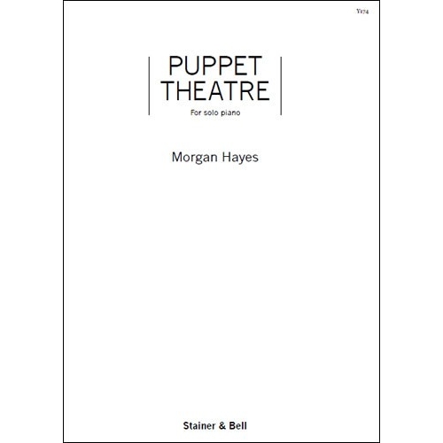 Hayes, Morgan - Puppet...