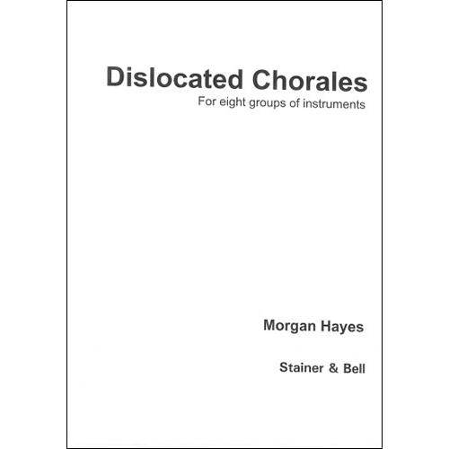 Hayes, Morgan - Dislocated...