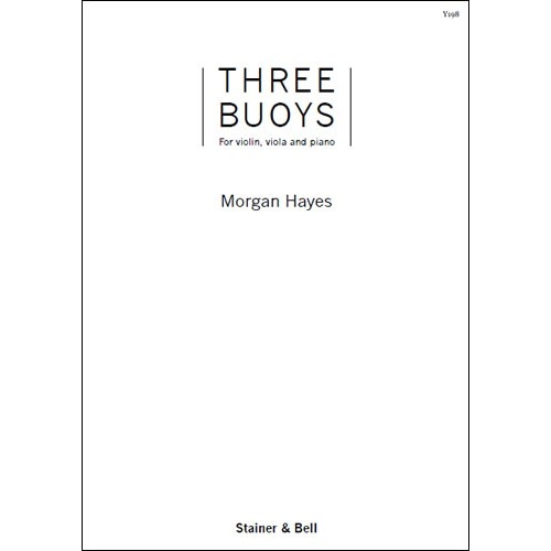 Hayes, Morgan - Three Buoys...