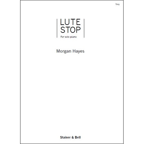 Hayes, Morgan - Lute Stop