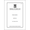 Samuel, Rhian - Little Duos. 2 Clarinets (2 copies supplied)