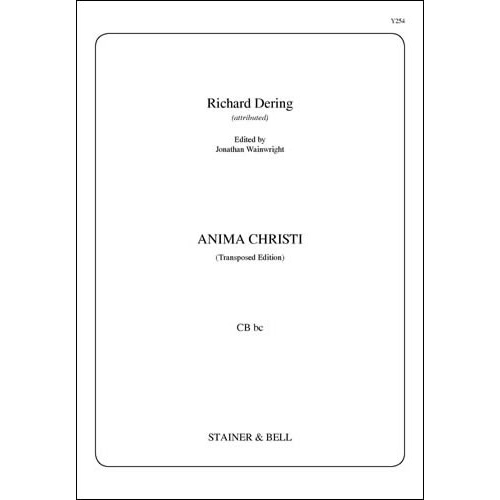 Dering, Richard - Anima...