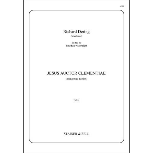 Dering, Richard - Jesus...