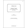 Croft, William - Sonata in F for 2 Rec, 2 Violins & Continuo
