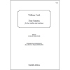 Croft, William - Four Sonatas for Two Violins & Continuo